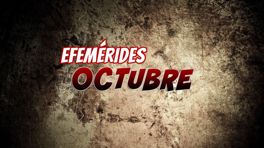 Resumen Efemérides Octubre