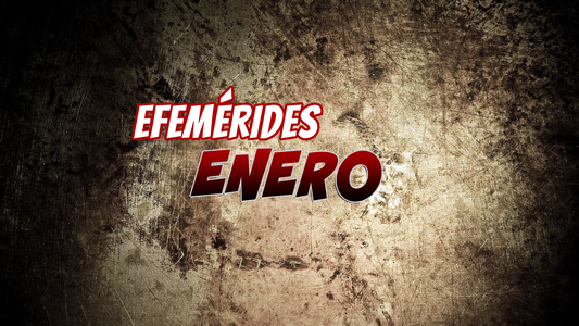 Resumen Efemérides Enero