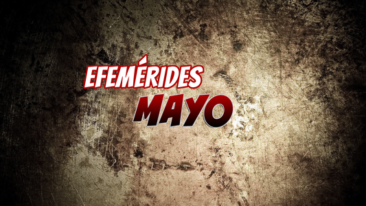 Resumen Efemérides Mayo