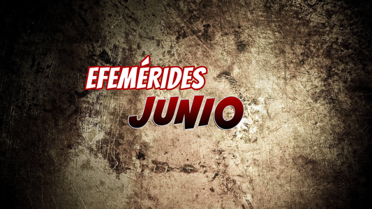 Resumen Efemérides Junio