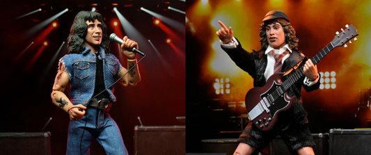 SDCC 2022 - NECA Preordenes Dia 3 - AC/DC
