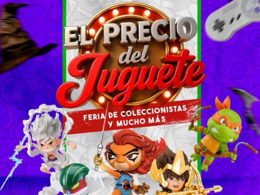 FYME en “El Precio del Juguete”: ¡Nos reencontramos con la comunidad!