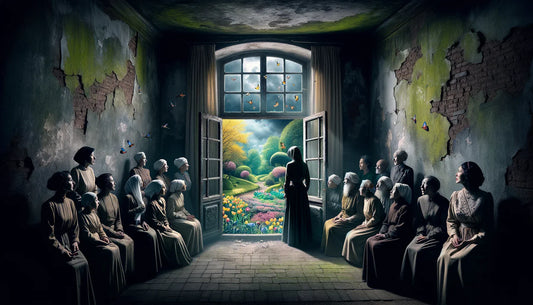 La casa de las sombras