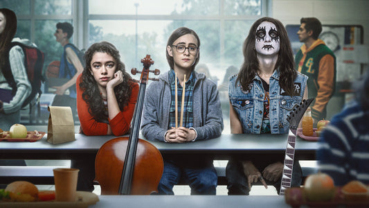 Metal Lords: Película metalera en Netflix