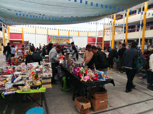El Precio del Juguete: una feria con alma coleccionista