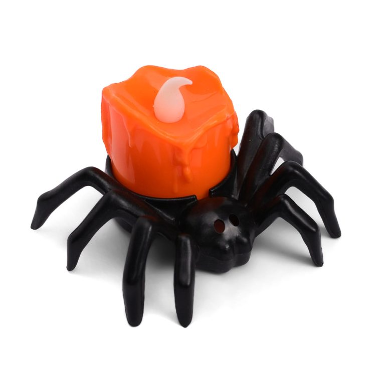 Adorno Araña con LED
