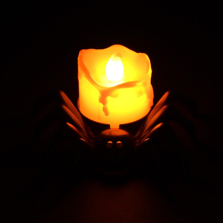 Adorno Araña con LED