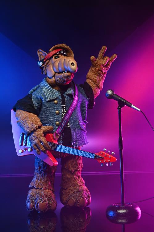 ALF Ultimate Born to Rock ALF