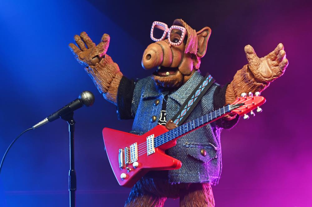 ALF Ultimate Born to Rock ALF
