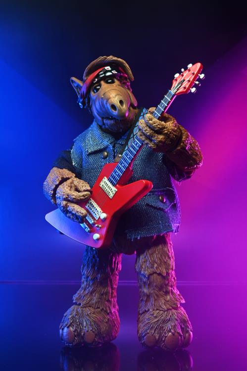 ALF Ultimate Born to Rock ALF