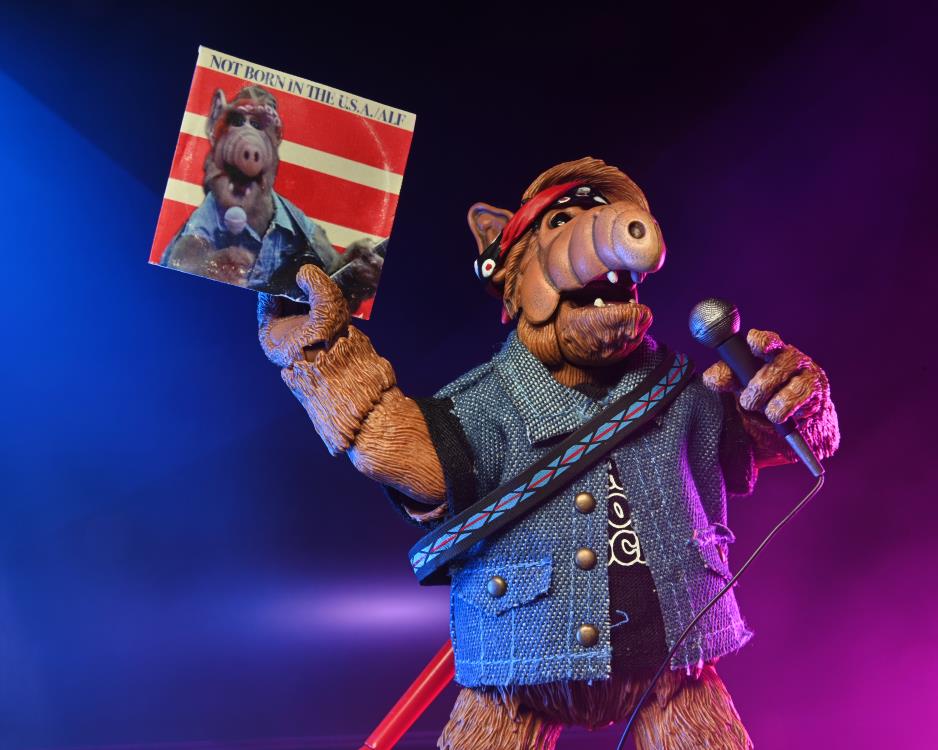 ALF Ultimate Born to Rock ALF