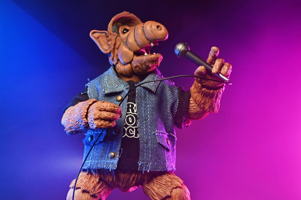 ALF Ultimate Born to Rock ALF