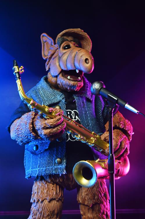 ALF Ultimate Born to Rock ALF