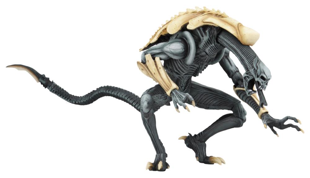 Alien vs. Predator Arcade Appearance Aliens Set of 3 Figuras