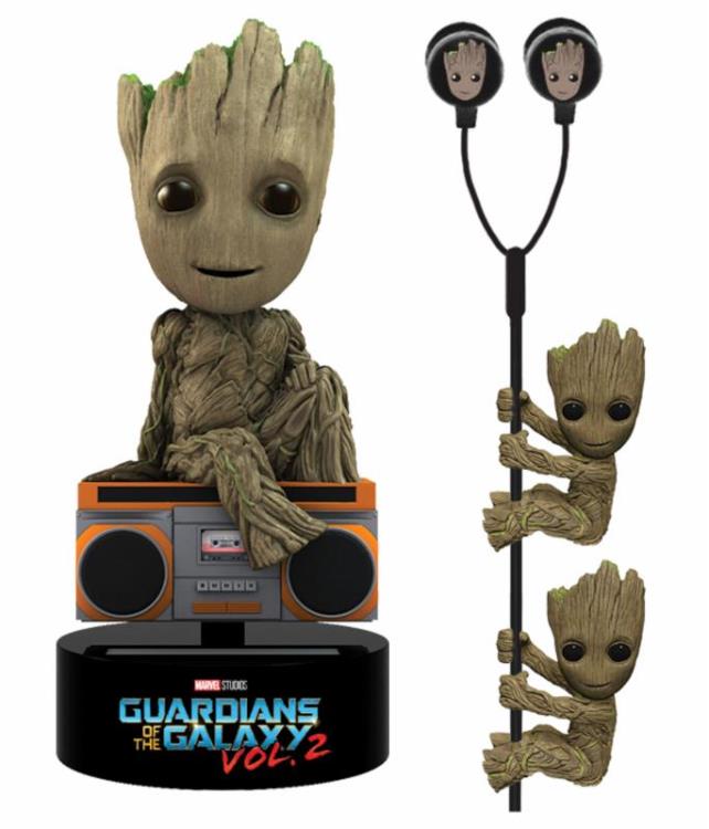 Baby Groot Limited Edition Gift Set Neca
