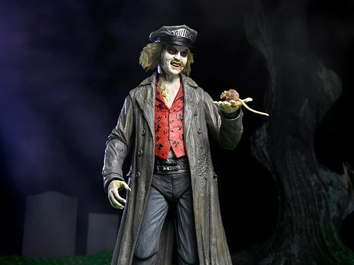 Beetlejuice (1988) Ultimate Beetlejuice (The Bio-Exorcist) Action Figure