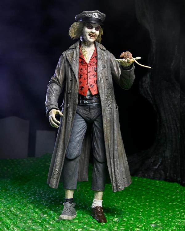 Beetlejuice (1988) Ultimate Beetlejuice (The Bio-Exorcist) Action Figure