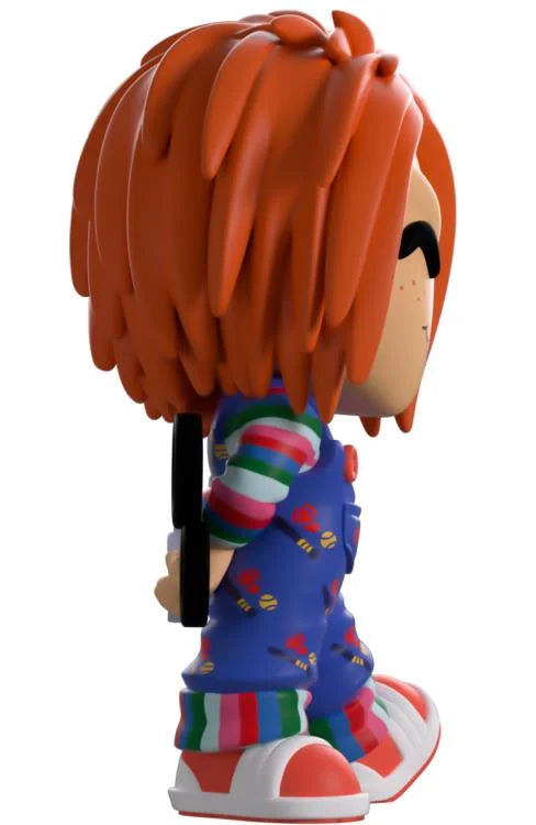 Child's Play Chucky Vinyl Figura #7