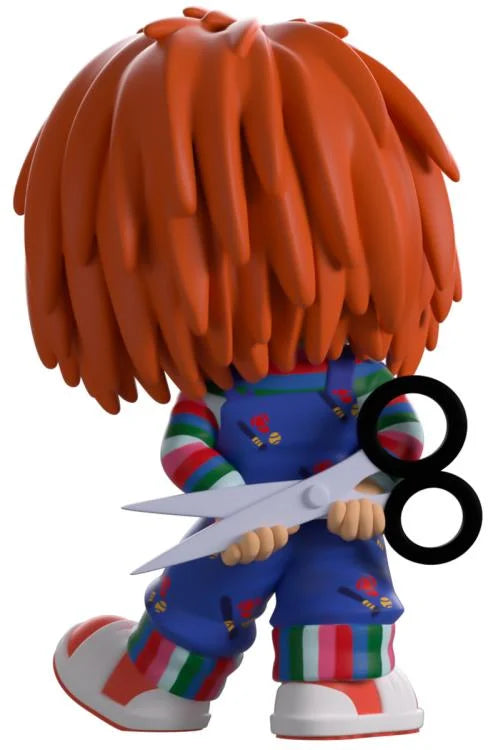 Child's Play Chucky Vinyl Figura #7