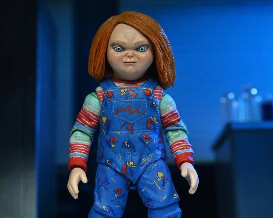 Chucky Ultimate Chucky Figura Acción