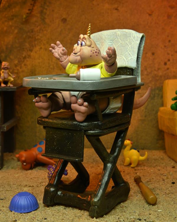 Dinosaurs Ultimate Baby Sinclair Action Figure Neca