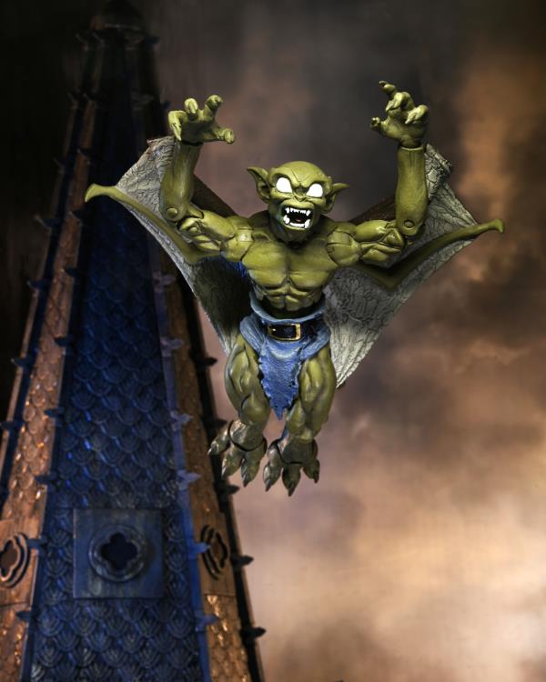 Disney's Gargoyles Ultimate Lexington
