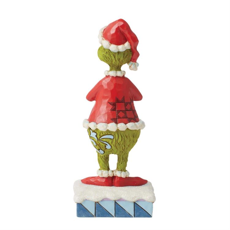 Dr. Seuss The Grinch Mean Grinch Figurina