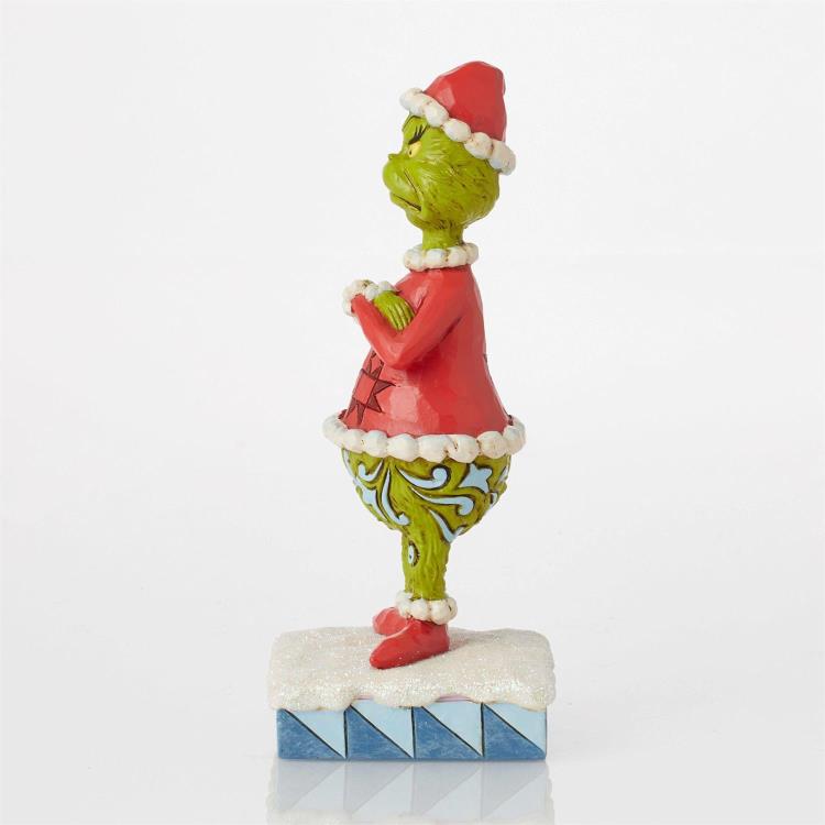 Dr. Seuss The Grinch Mean Grinch Figurina