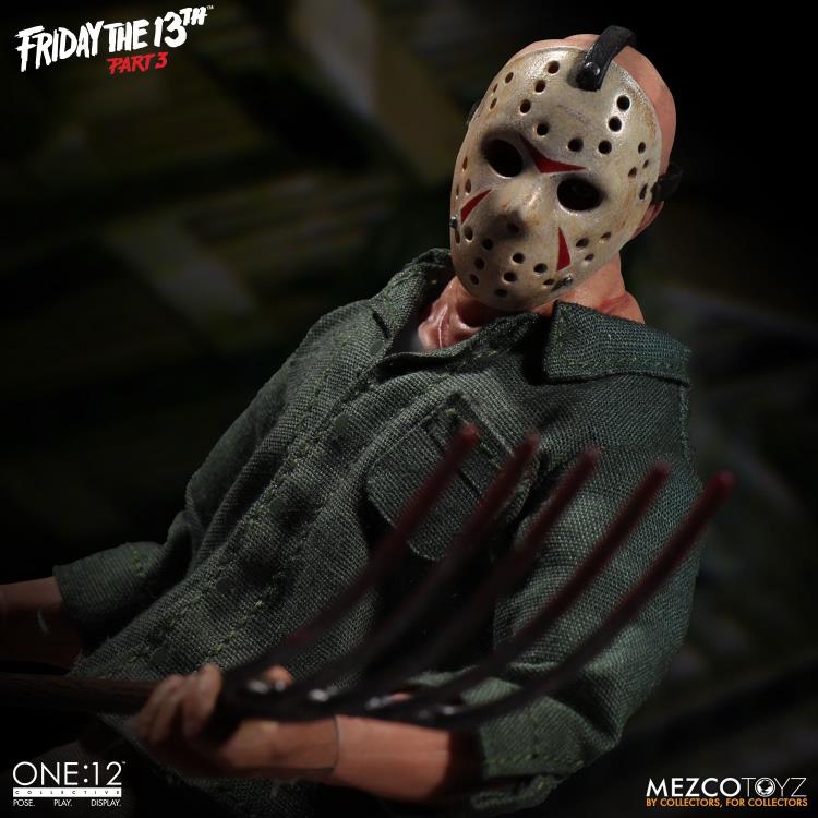 Friday The 13th Part 3 One:12 Collective Jason Voorhees