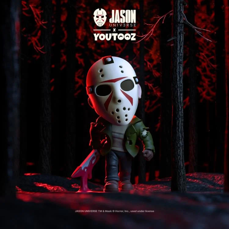 Friday the 13th Jason Voorhees Vinyl Figure