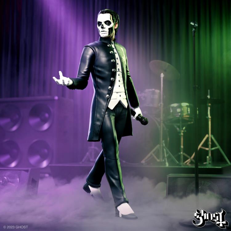 Ghost ULTIMATES! Papa Emeritus III