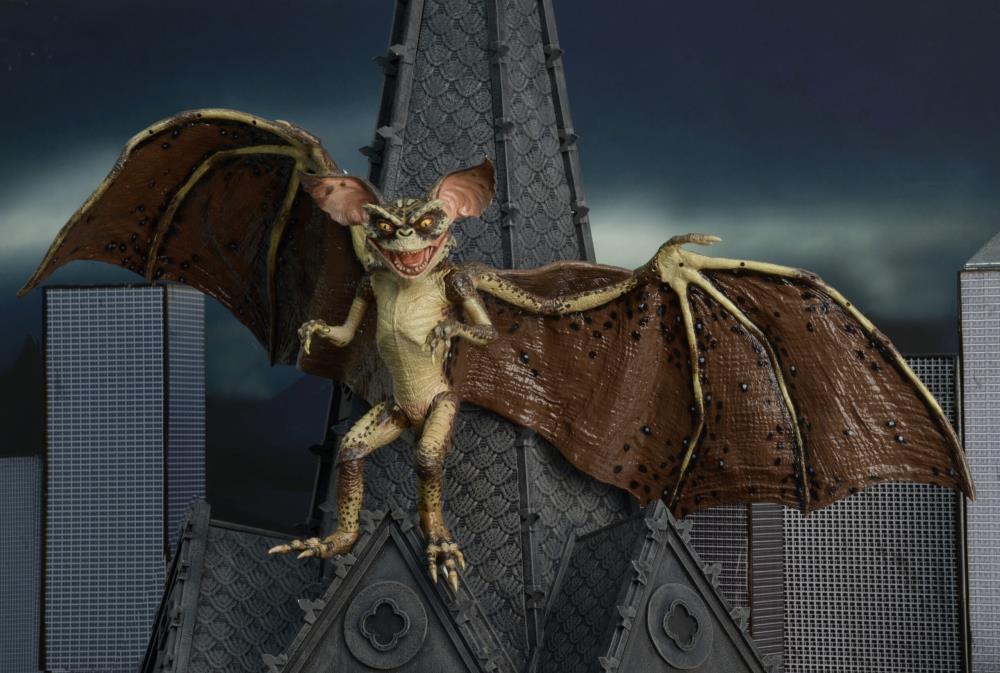 Gremlins 2 Bat Gremlin Deluxe Figura Neca