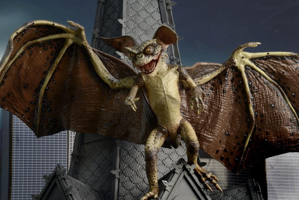 Gremlins 2 Bat Gremlin Deluxe Figura Neca