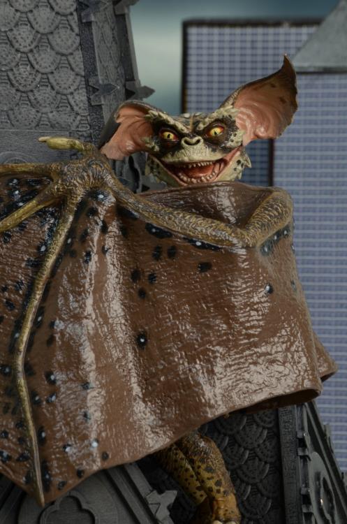 Gremlins 2 Bat Gremlin Deluxe Figura Neca