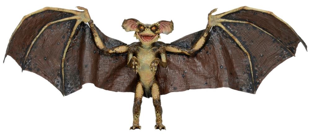 Gremlins 2 Bat Gremlin Deluxe Figura Neca