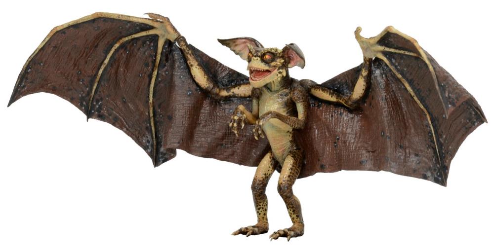 Gremlins 2 Bat Gremlin Deluxe Figura Neca