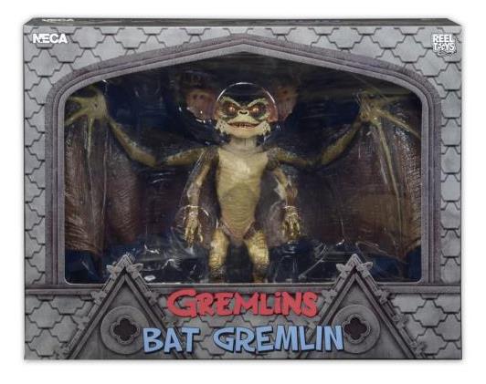 Gremlins 2 Bat Gremlin Deluxe Figura Neca
