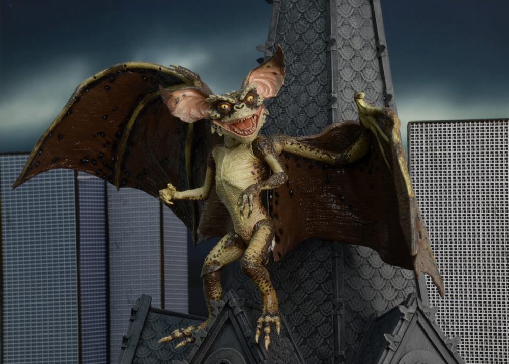 Gremlins 2 Bat Gremlin Deluxe Figura Neca