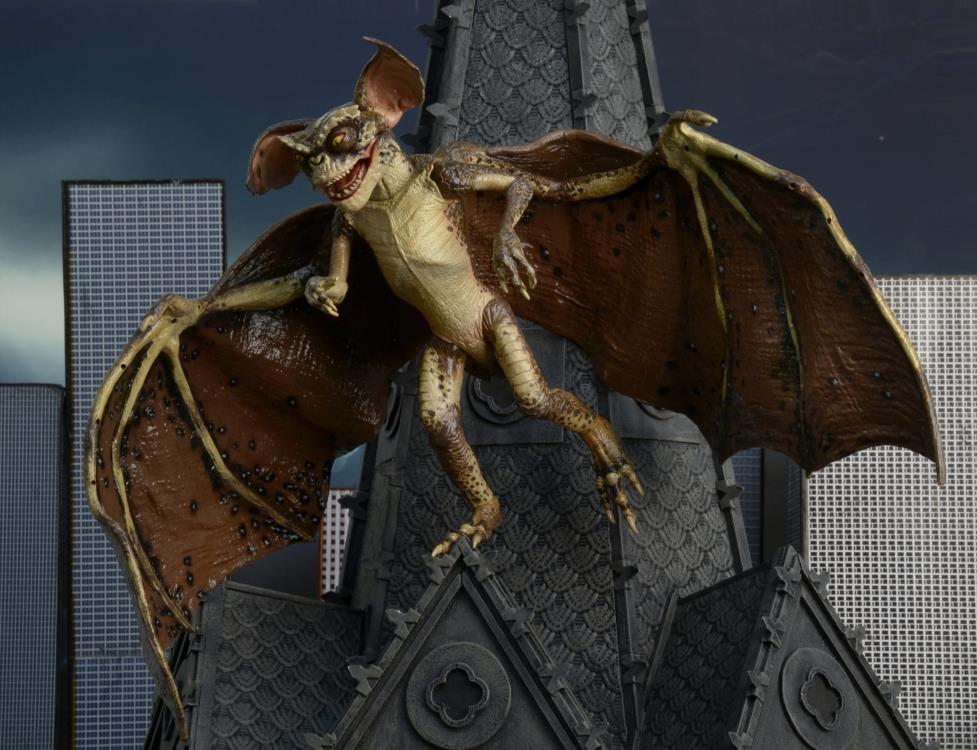 Gremlins 2 Bat Gremlin Deluxe Figura Neca