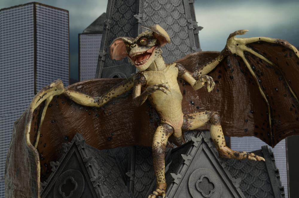 Gremlins 2 Bat Gremlin Deluxe Figura Neca