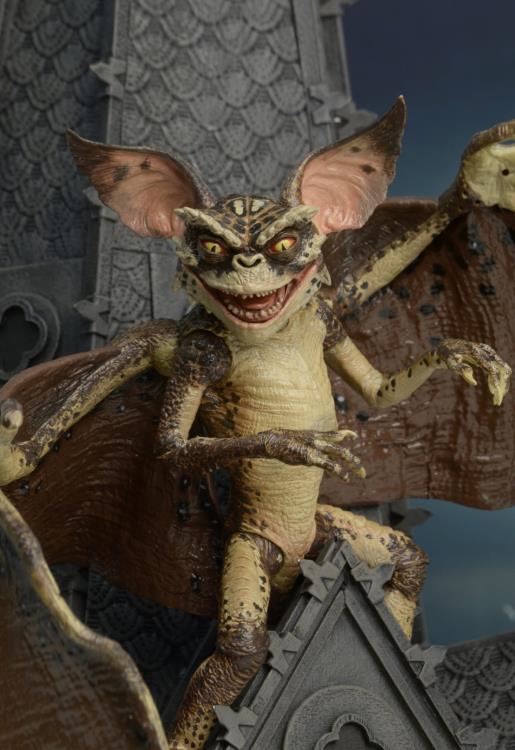 Gremlins 2 Bat Gremlin Deluxe Figura Neca