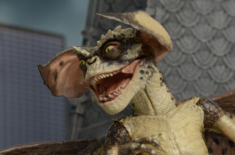 Gremlins 2 Bat Gremlin Deluxe Figura Neca