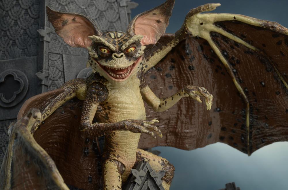 Gremlins 2 Bat Gremlin Deluxe Figura Neca