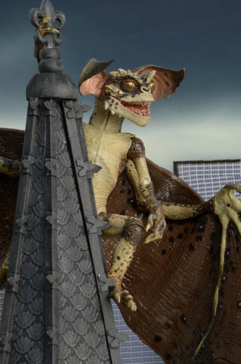 Gremlins 2 Bat Gremlin Deluxe Figura Neca
