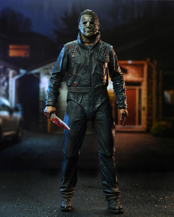 Halloween Ends Ultimate Michael Myers