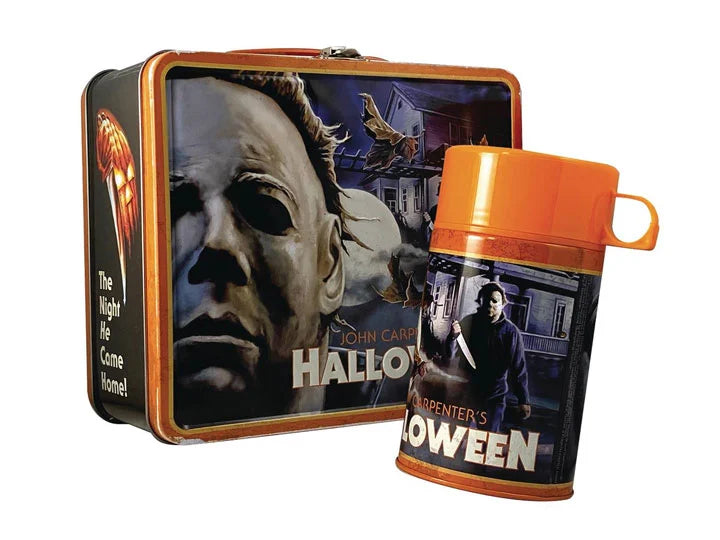 Halloween (1978) Lunch Box and Thermos