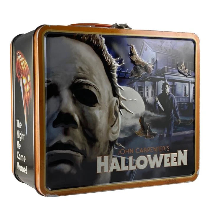 Halloween (1978) Lunch Box and Thermos