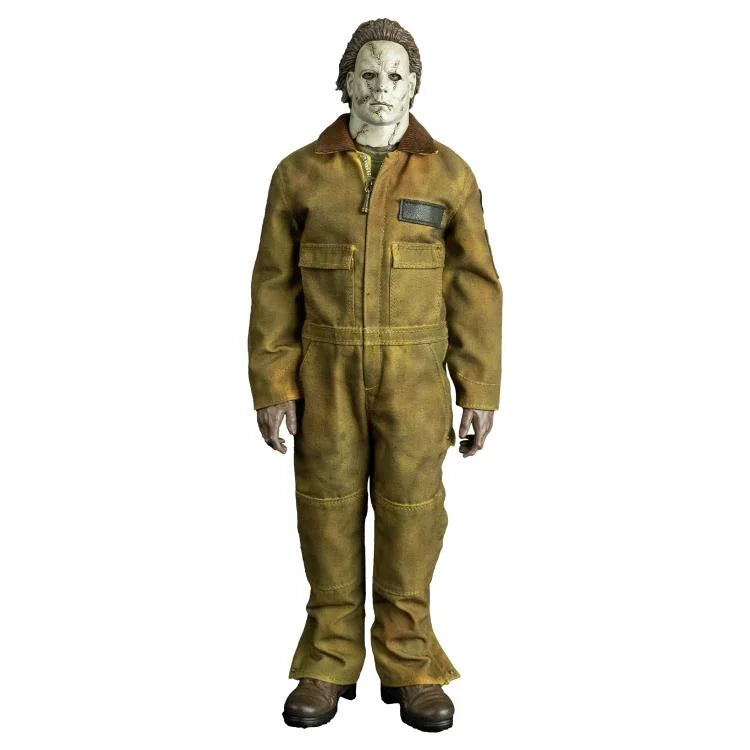 Halloween (2007) Michael Myers 1/6 Escala Figura Acción
