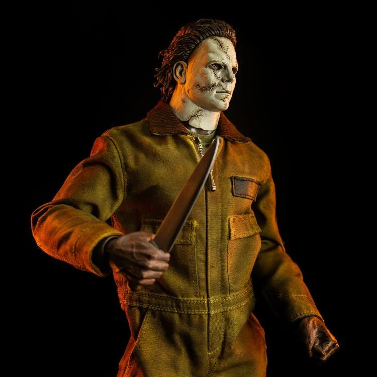 Halloween (2007) Michael Myers 1/6 Escala Figura Acción