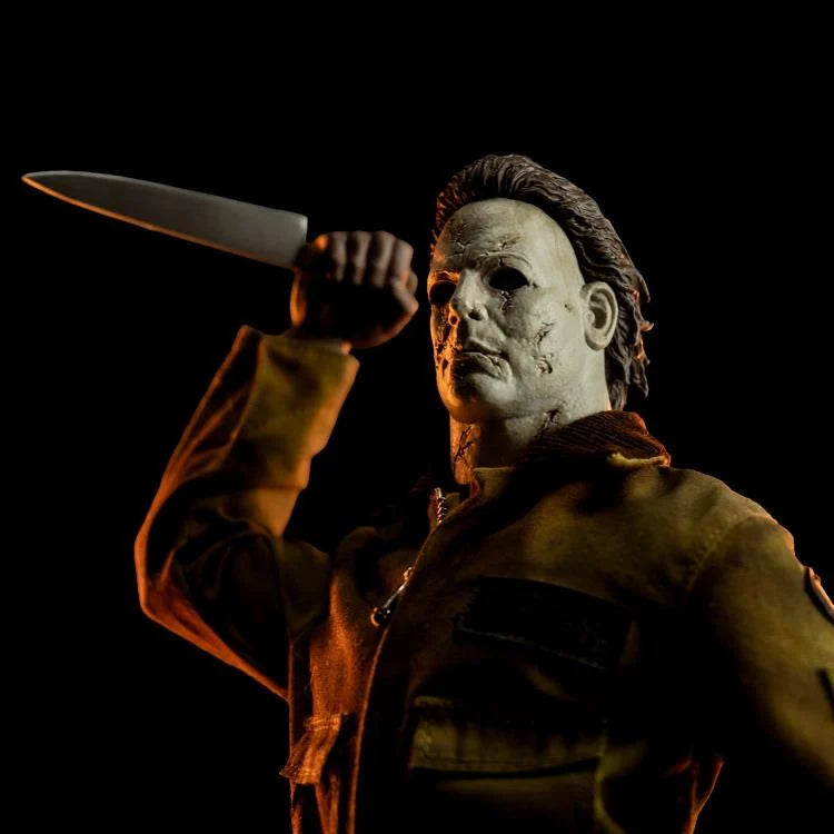 Halloween (2007) Michael Myers 1/6 Escala Figura Acción